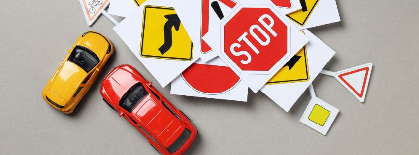 Driving in Waterlooville