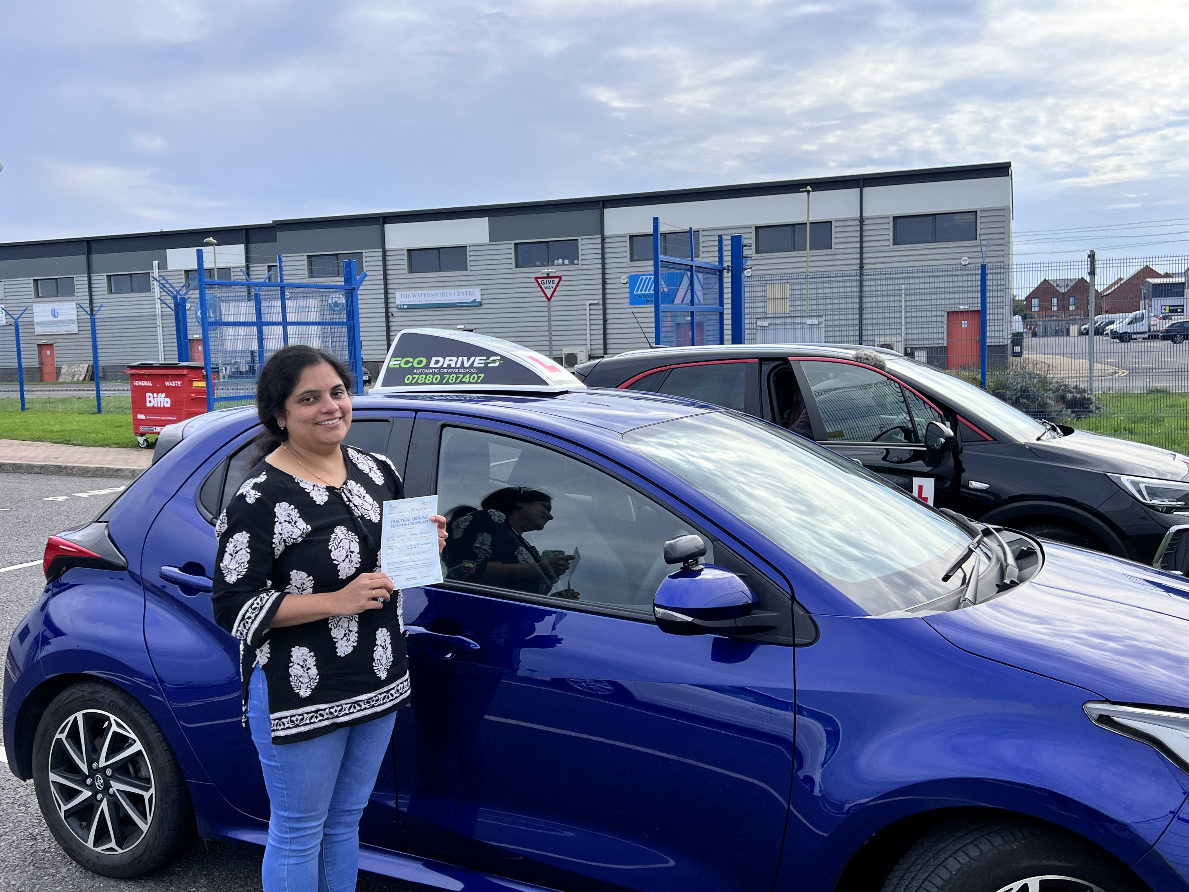 Eco-Drives-Portsmouth-uk-reviews-students