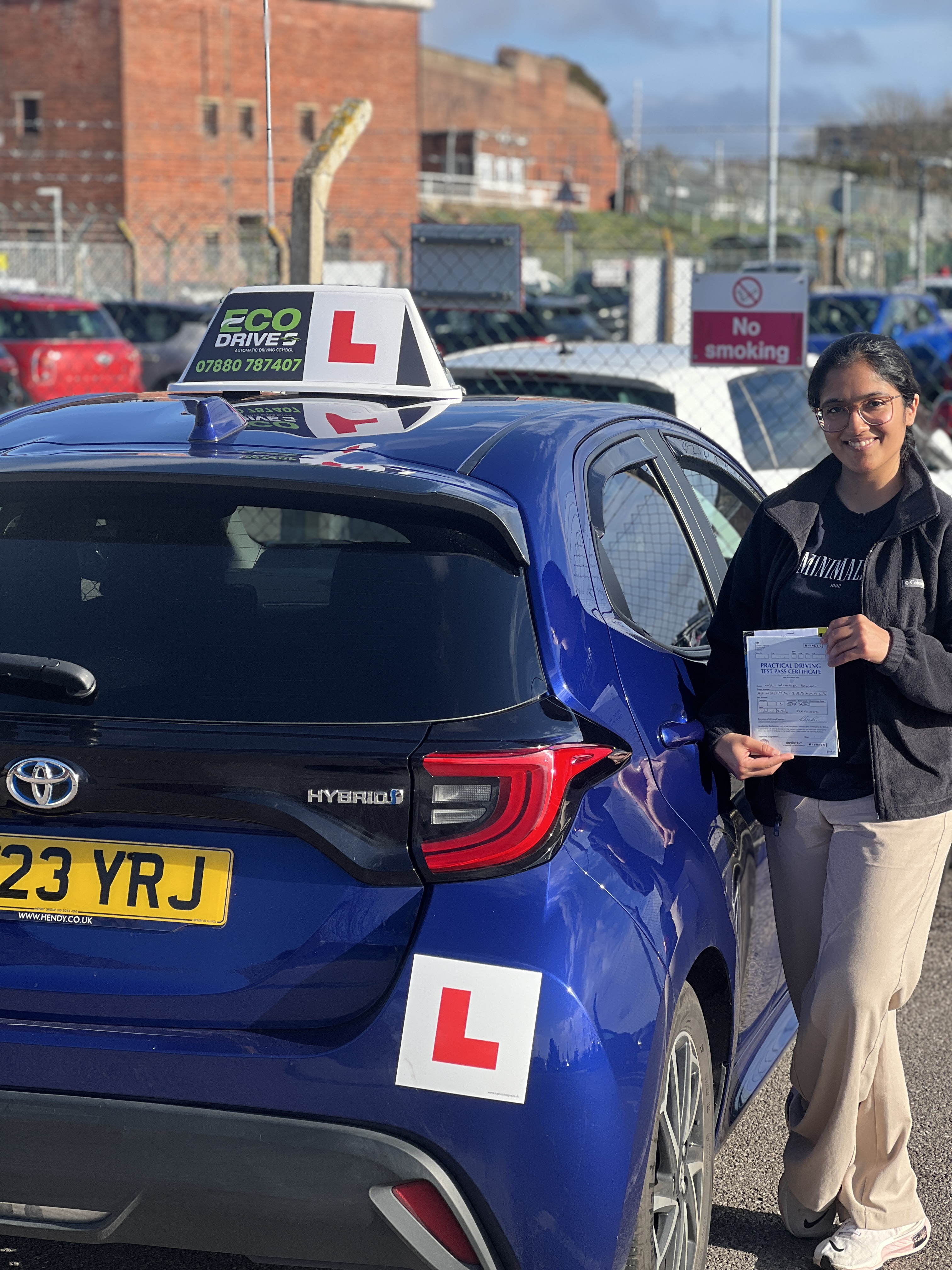 Eco-Drives-Portsmouth-uk-reviews-students