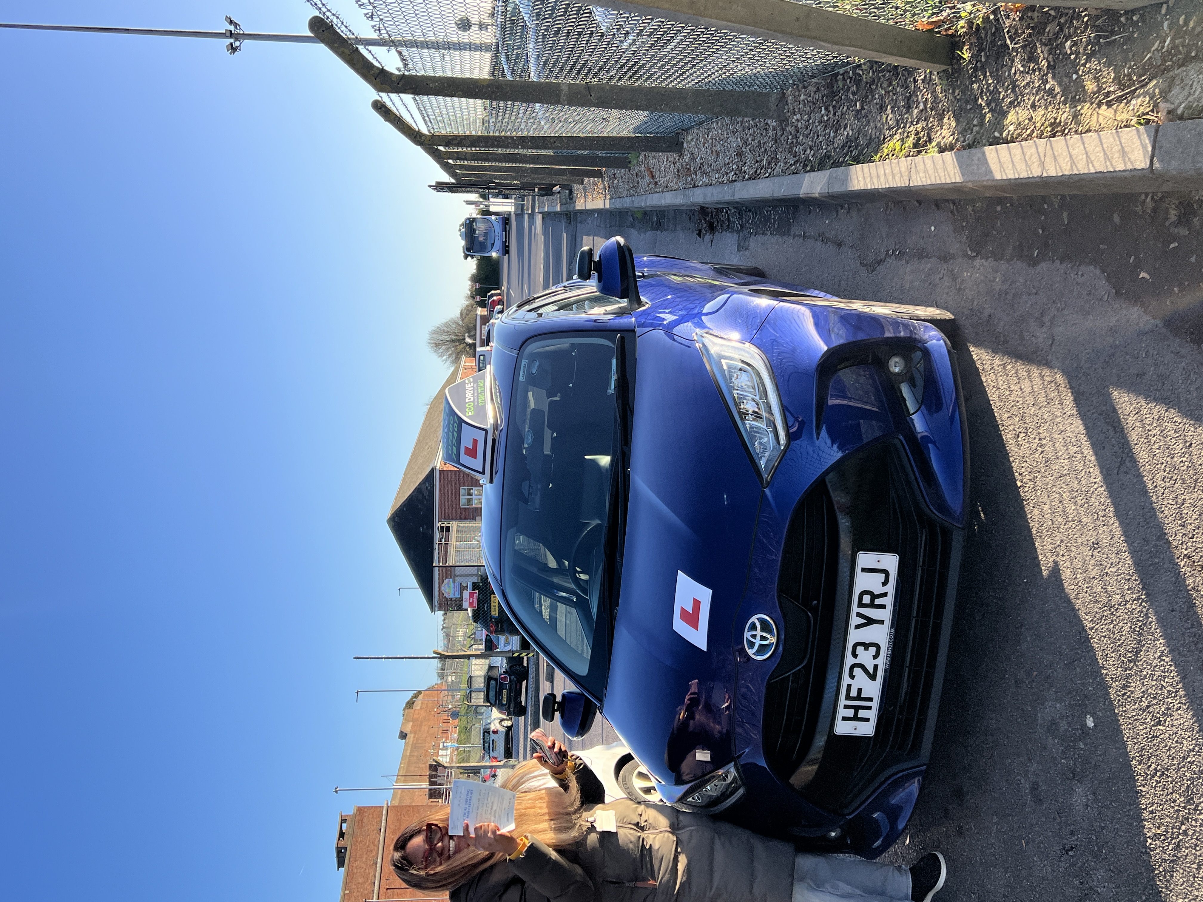 Eco-Drives-Portsmouth-uk-reviews-students