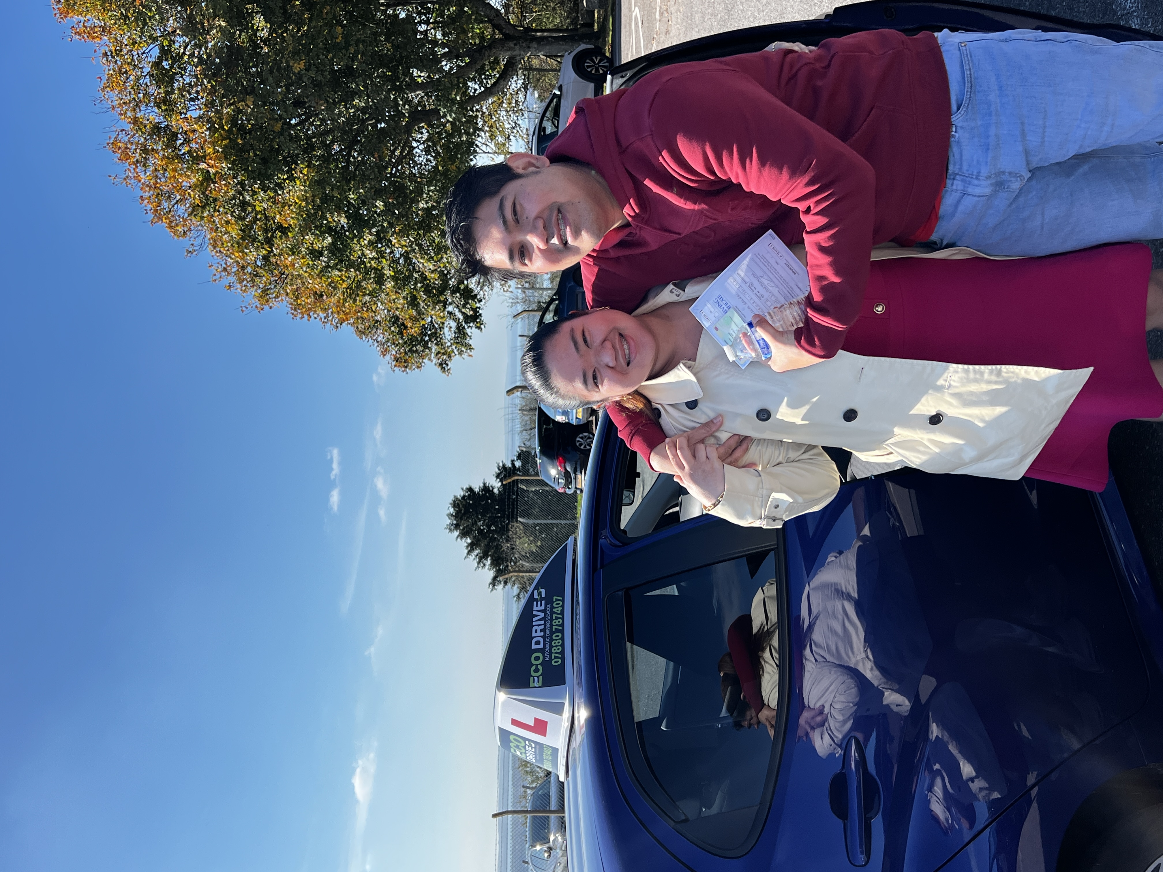 Eco-Drives-Portsmouth-uk-reviews-students